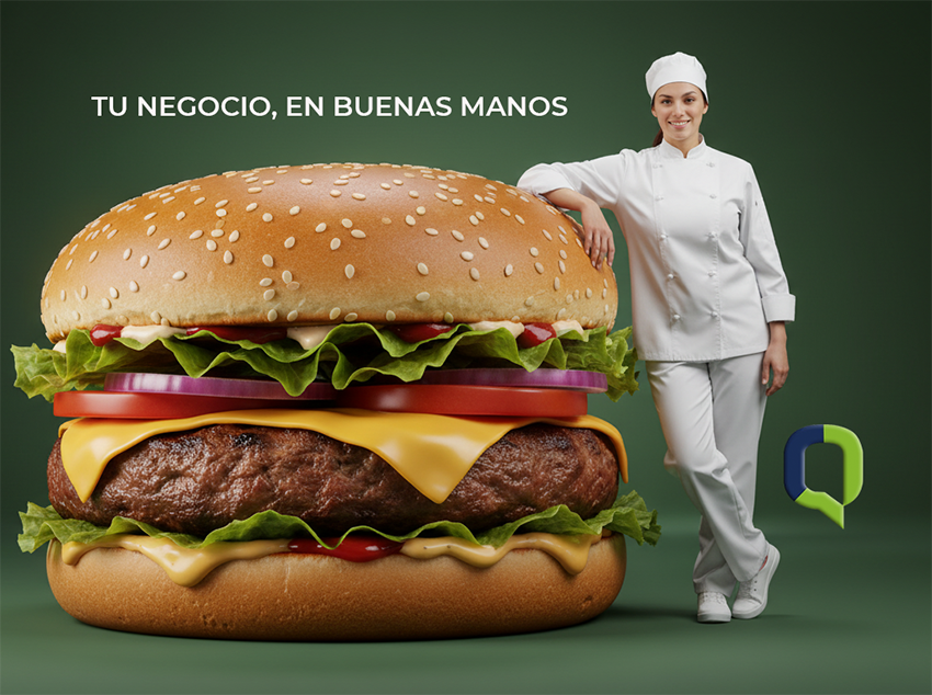 Sistema Software ERP de Gestion para Fast food Paraguay