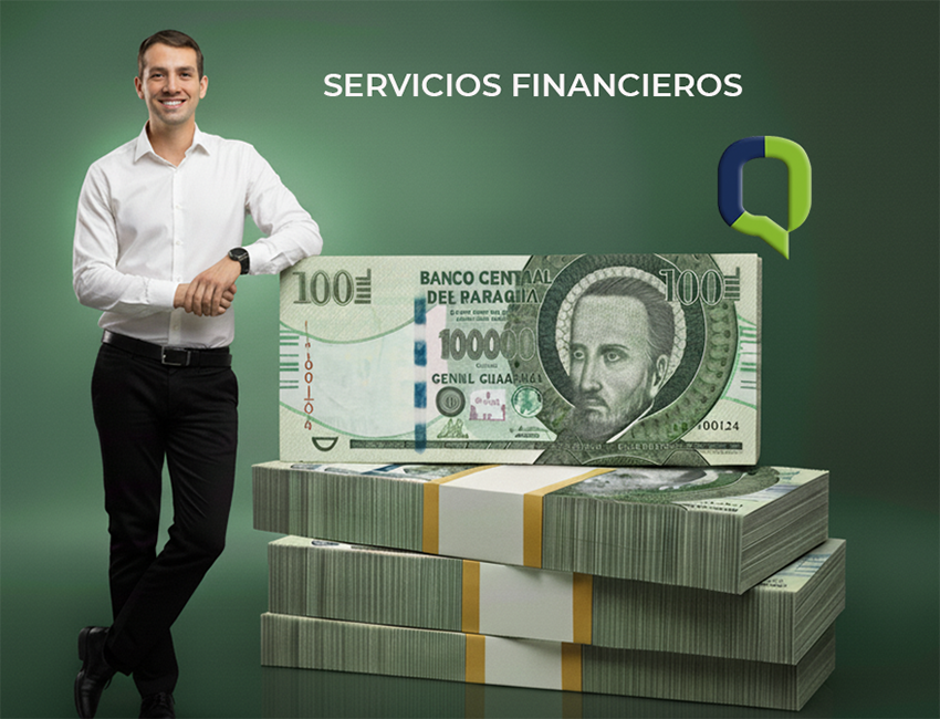 Sistema Software ERP de Gestion para  Financieras Paraguay