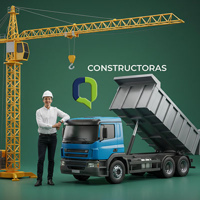 Constructoras